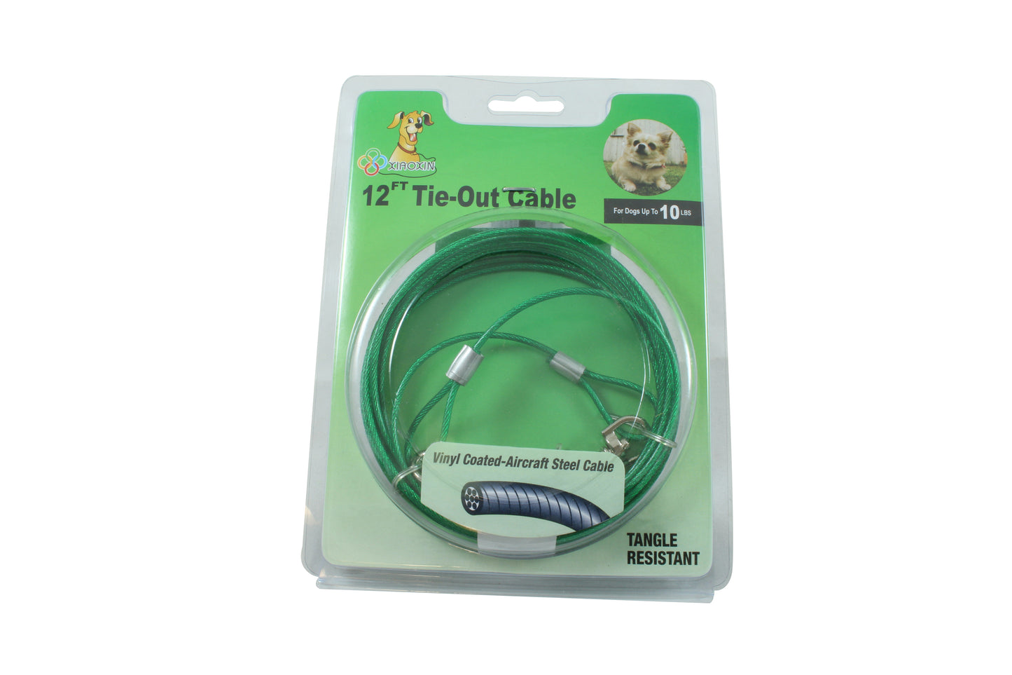 DOG CABLE LEASH